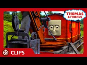 Marion and the Water Pipe Repairs | Thomas & Friends UK - Kids TV Series, Kingdom Kids Zone - Thomas & Friends