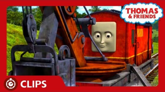 Marion and the Water Pipe Repairs | Thomas & Friends UK - Kids TV Series, Kingdom Kids Zone - Thomas & Friends