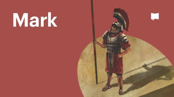 Mark - Bible Study, Movies & TV - BibleProject