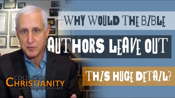 Why Wasn't the Virgin Conception of Jesus Mentioned by Mark or Paul? - Jesus & the Resurrection, Truth Seekers - Cold-Case Christianity - J. Warner & Jimmy Wallace