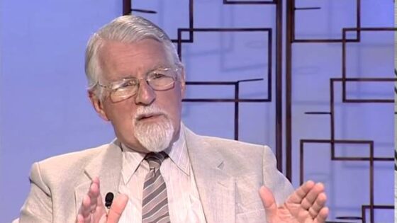 New Testament Baptism Part 2 - Sermons & Teaching - David Pawson - Official