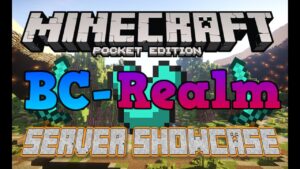 BC-Realm PvP Server – Mineraft Pocket Edition - Gameplay, Kingdom Kids Zone, Minecraft - EYstreem