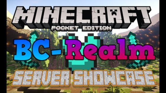 BC-Realm PvP Server – Mineraft Pocket Edition - Gameplay, Kingdom Kids Zone, Minecraft - EYstreem