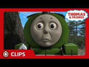 Percy and Gator’s Advice Rescue the Troublesome Trucks | Thomas & Friends UK - Kids TV Series, Kingdom Kids Zone - Thomas & Friends
