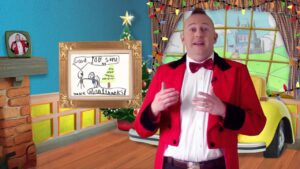 Brian's World: What I Love About Christmas | Shows for Kids by Treehouse Direct - Kids TV Series, Kingdom Kids Zone - Treehouse Direct