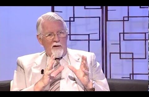 New Testament Baptism Part 1 - Sermons & Teaching - David Pawson - Official