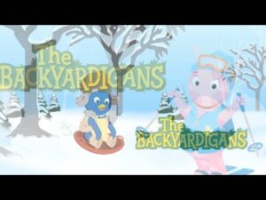 Treehouse Holiday Songs Compilation! - Kids TV Series, Kingdom Kids Zone - Treehouse Direct
