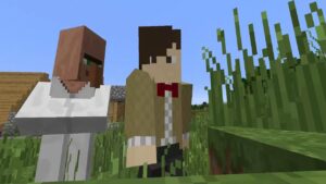 Minecraft for Kids: Villagers! Season 2 – 003 - Kids (6-9), Kingdom Kids Zone - Phineas Rage - Family Friendly Minecraft