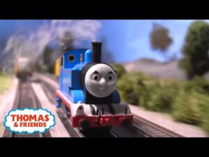 Secrets of the Stolen Crown Compilation + New BONUS Scenes! | Thomas & Friends - Kids TV Series, Kingdom Kids Zone - Thomas & Friends
