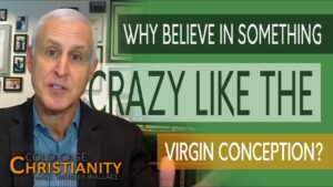 Was the Virgin Conception of Jesus Borrowed from Prior Mythologies? - Jesus & the Resurrection, Truth Seekers - Cold-Case Christianity - J. Warner & Jimmy Wallace