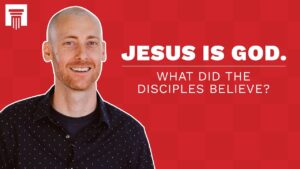 The Disciples Didn’t Believe Jesus Is Divine | Challenge Response - Jesus & the Resurrection, Truth Seekers - Stand to Reason
