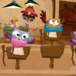 Owlegories World Premiere Intro Teaser - Kingdom Kids Zone, Seed of Faith - Owlegories