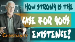 Is There One Point of Evidence That Proves the Existence of God? - Does God Exist?, Truth Seekers - Cold-Case Christianity - J. Warner & Jimmy Wallace