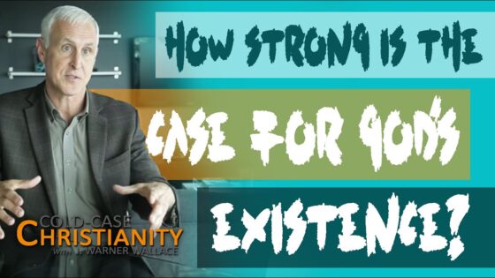 Is There One Point of Evidence That Proves the Existence of God? - Does God Exist?, Truth Seekers - Cold-Case Christianity - J. Warner & Jimmy Wallace