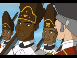 Liberty's Kids 136 – Yorktown | History Cartoons For Children - Kids (6-9), Kingdom Kids Zone - Liberty's Kids - WildBrain