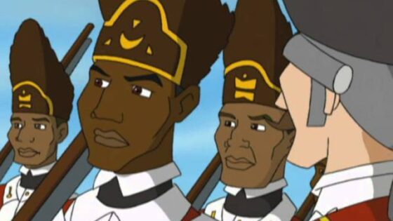 Liberty's Kids 136 – Yorktown | History Cartoons For Children - Kids (6-9), Kingdom Kids Zone - Liberty's Kids - WildBrain