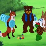 Franklin: and Sam / Franklin's Berry Patch – Ep.47 (Hindi) - Kids TV Series, Kingdom Kids Zone - Treehouse Direct