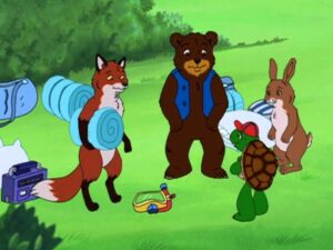 Franklin: and Sam / Franklin's Berry Patch – Ep.47 (Hindi) - Kids TV Series, Kingdom Kids Zone - Treehouse Direct
