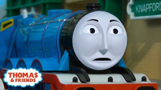 The Adventure Begins | Gordon's Grand Adventure Ep 2 | Thomas & Friends - Kids TV Series, Kingdom Kids Zone - Thomas & Friends