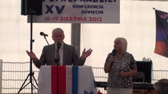 XV Auschwitz Conference – The Holocaust – Part 4 - Sermons & Teaching - David Pawson - Official