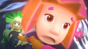 Фиксики – Унитаз | Познавательные мультики для детей - Kingdom Kids Zone, Little Learners - Фиксики