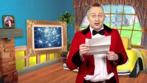 Brian's World: It's Letter Time! | Shows for Kids by Treehouse Direct - Kids TV Series, Kingdom Kids Zone - Treehouse Direct