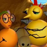 Miss Spider: Family Circus / Eight is Not Enough – Ep.6 (Hindi) - Kids TV Series, Kingdom Kids Zone - Treehouse Direct