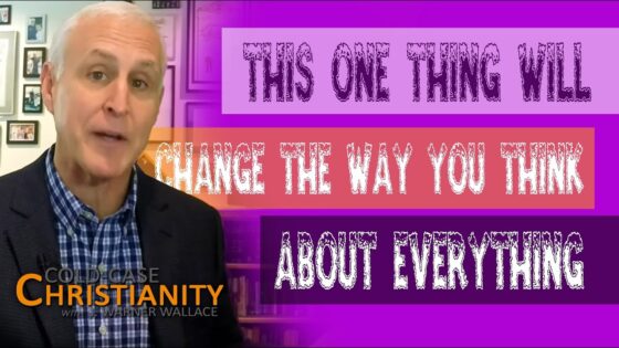 The Problem of Evil: The Role of Eternity and Free Will - Suffering & Evil, Truth Seekers - Cold-Case Christianity - J. Warner & Jimmy Wallace