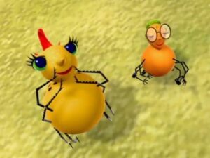 Miss Spider: Wiggle's Squiggles / Basketberry Blues – Ep.12 (Hindi) - Kids TV Series, Kingdom Kids Zone - Treehouse Direct