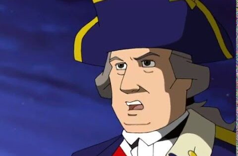 Liberty's Kids 124 – Vally Forge - Kids (6-9), Kingdom Kids Zone - Liberty's Kids - WildBrain