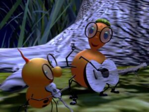 Miss Spider: Happy Heartwood Day / Ground House Rules – Ep.8 (Hindi) - Kids TV Series, Kingdom Kids Zone - Treehouse Direct