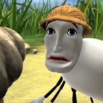 Miss Spider: The Big Green Bug – Ep.25 (Hindi) - Kids TV Series, Kingdom Kids Zone - Treehouse Direct