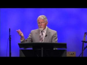 Habakkuk Part 2 - Sermons & Teaching - David Pawson - Official