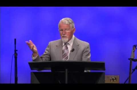 Habakkuk Part 2 - Sermons & Teaching - David Pawson - Official