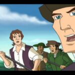 Liberty's Kids 106 – The Shot Heard 'Round the World - Kids (6+), Kingdom Kids Zone - Liberty's Kids - WildBrain
