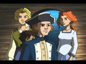 Liberty's Kids 113 – The Turtle - Kids (6-9), Kingdom Kids Zone - Liberty's Kids - WildBrain