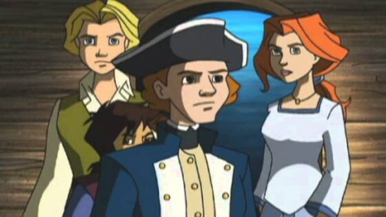 Liberty's Kids 113 – The Turtle - Kids (6-9), Kingdom Kids Zone - Liberty's Kids - WildBrain