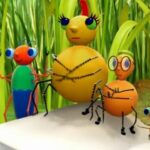Miss Spider: What a Tangled Web / Cry Buggie (Cry Baby) – Ep.11 (Hindi) - Kids TV Series, Kingdom Kids Zone - Treehouse Direct