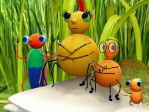 Miss Spider: What a Tangled Web / Cry Buggie (Cry Baby) – Ep.11 (Hindi) - Kids TV Series, Kingdom Kids Zone - Treehouse Direct
