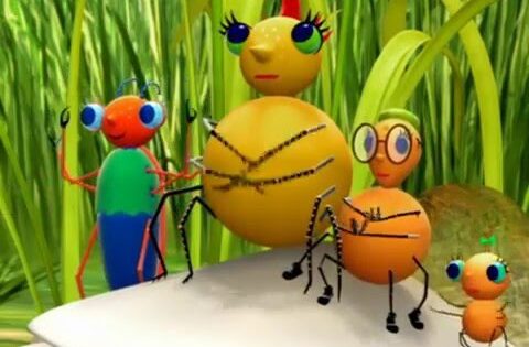 Miss Spider: What a Tangled Web / Cry Buggie (Cry Baby) – Ep.11 (Hindi) - Kids TV Series, Kingdom Kids Zone - Treehouse Direct