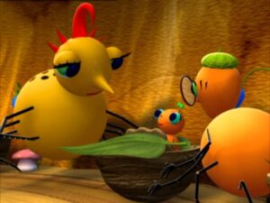 Miss Spider: Eight Legs Up/Spider Mom – Ep.22 (Hindi) - Kids TV Series, Kingdom Kids Zone - Treehouse Direct