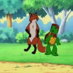 Franklin: The Fearless / Franklin's Lucky Charm – Ep.50 (Hindi) - Kids TV Series, Kingdom Kids Zone - Treehouse Direct