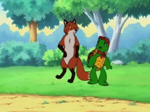 Franklin: The Fearless / Franklin's Lucky Charm – Ep.50 (Hindi) - Kids TV Series, Kingdom Kids Zone - Treehouse Direct