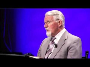 The Church and Israel – Part 4 of End Times Series - Sermons & Teaching - David Pawson - Official