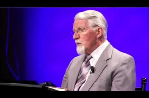 The Church and Israel – Part 4 of End Times Series - Sermons & Teaching - David Pawson - Official