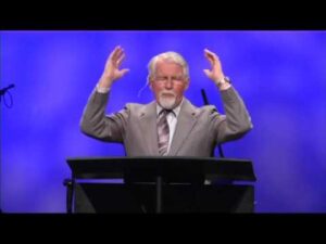 Israel and The End Times – Part 2 of End Times Series - Sermons & Teaching - David Pawson - Official