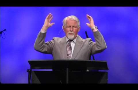 Israel and The End Times – Part 2 of End Times Series - Sermons & Teaching - David Pawson - Official