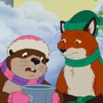 Franklin: and the Thunderstorm / Franklin's Maple Syrup – Ep.38 (Hindi) - Kids TV Series, Kingdom Kids Zone - Treehouse Direct