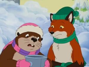 Franklin: and the Thunderstorm / Franklin's Maple Syrup β Ep.38 (Hindi) - Kids TV Series, Kingdom Kids Zone - Treehouse Direct