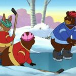 Franklin: Franklin's Father / Franklin Plays Hockey – Ep.44 (Hindi) - Kids TV Series, Kingdom Kids Zone - Treehouse Direct